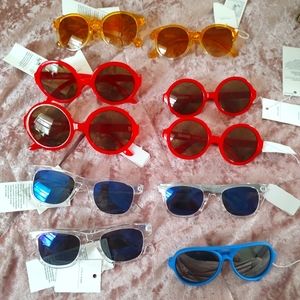 10 Janie and Jack sunglasses NWT kids and baby